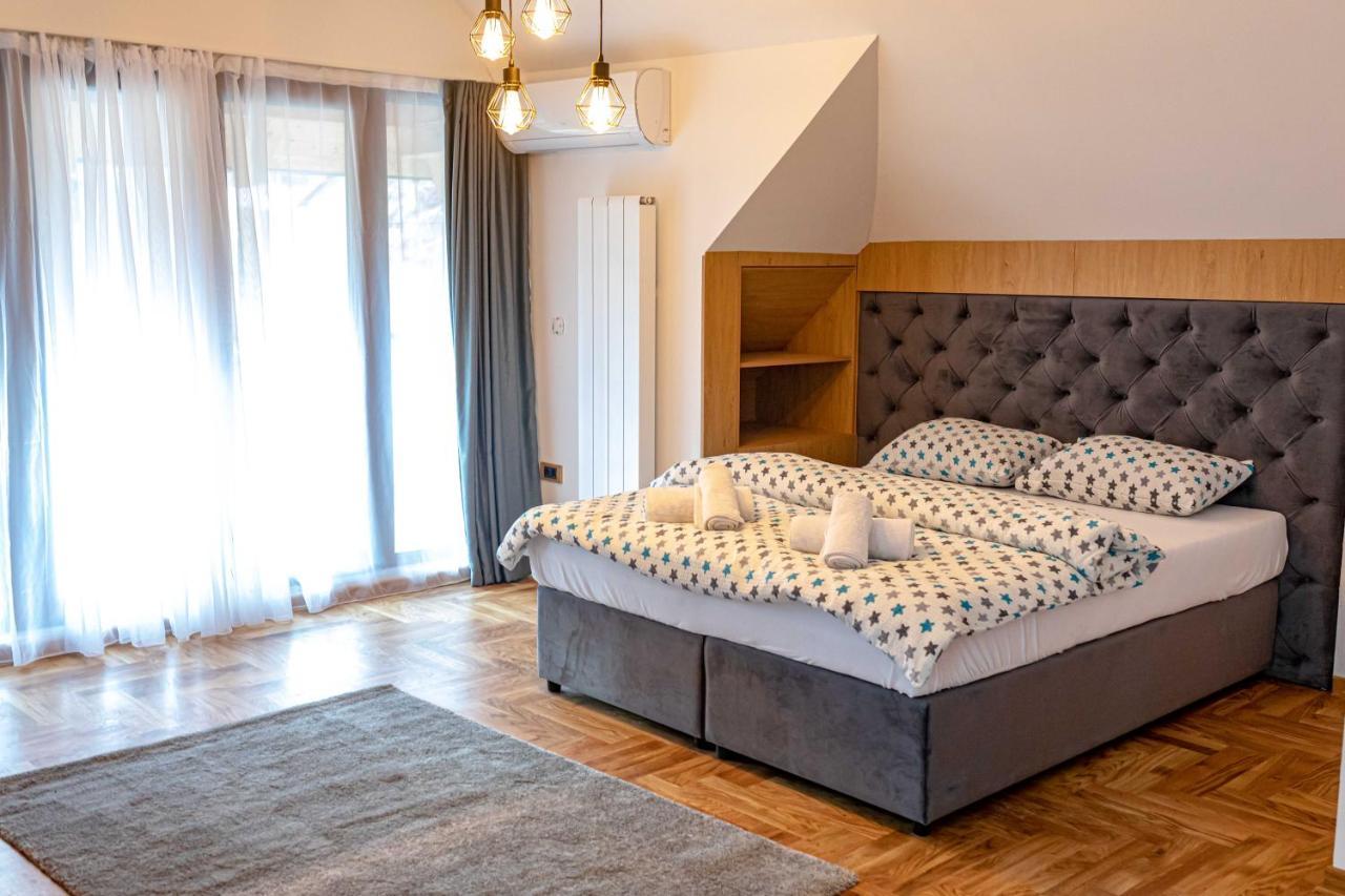 City Escape Luxury Villa Zuce Buitenkant foto