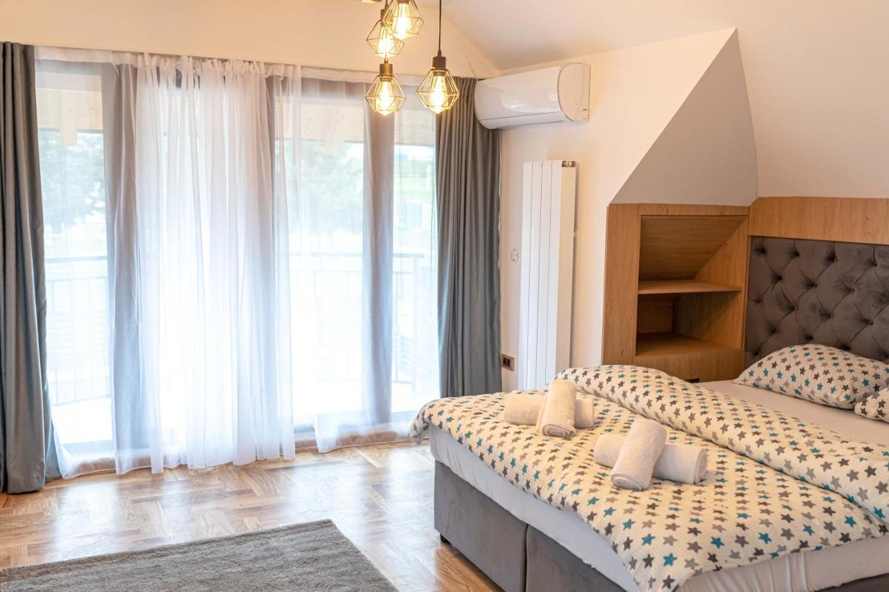 City Escape Luxury Villa Zuce Buitenkant foto