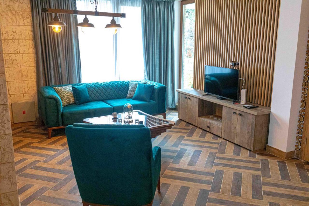 City Escape Luxury Villa Zuce Buitenkant foto