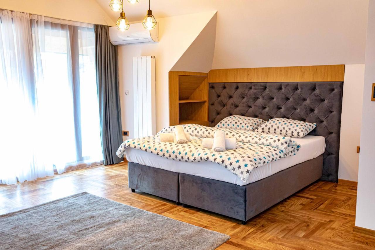 City Escape Luxury Villa Zuce Buitenkant foto