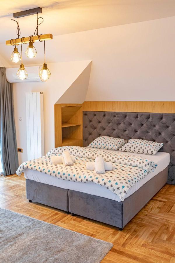 City Escape Luxury Villa Zuce Buitenkant foto